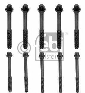 Set surub, chiulasa DACIA LOGAN MCV (KS) (2007 - 2016) FEBI BILSTEIN 19444 piesa NOUA