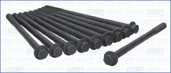 Set surub, chiulasa DAEWOO LANOS (KLAT) (1997 - 2016) AJUSA 81021200 piesa NOUA