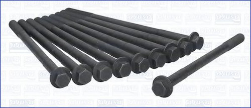 Set surub, chiulasa DAEWOO NUBIRA Limuzina (KLAJ) (1997 - 2016) AJUSA 81021200 piesa NOUA