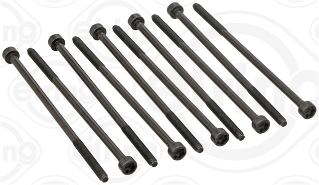 Set Surub, Chiulasa Elring Fiat 152.080