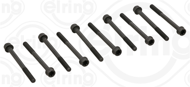 Set Surub, Chiulasa Elring Fiat 374.240
