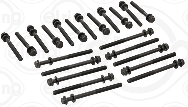 Set Surub, Chiulasa Elring Fiat 760.300
