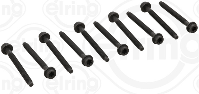 Set Surub, Chiulasa Elring Ford 802.870
