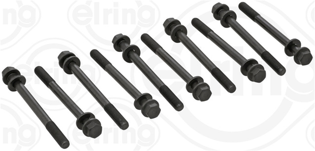 Set Surub, Chiulasa Elring Honda 022.590