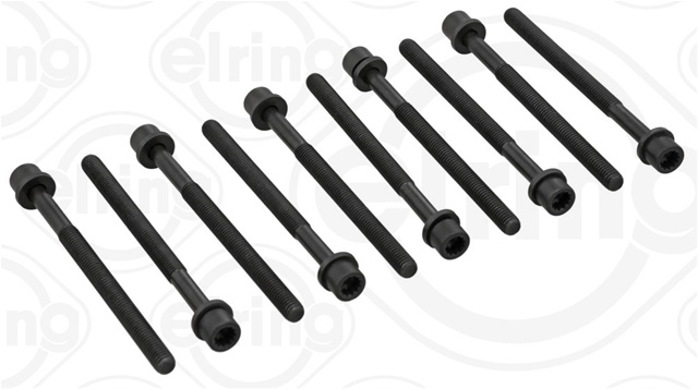 Set Surub Chiulasa Elring Hyundai 711.550