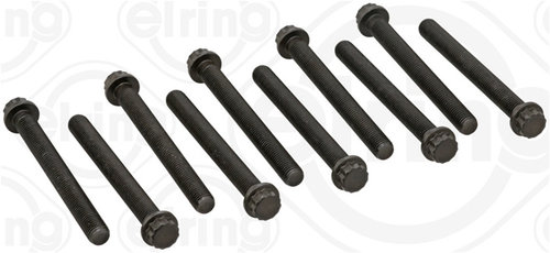 Set Surub, Chiulasa Elring Mercedes-Benz 060.350