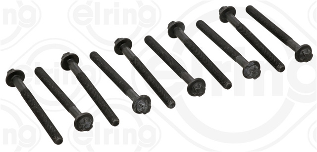 Set Surub, Chiulasa Elring Mercedes-Benz 373.320