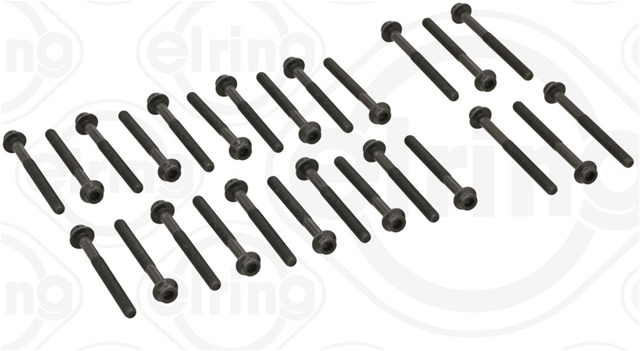 Set Surub, Chiulasa Elring Mercedes-Benz 476.660