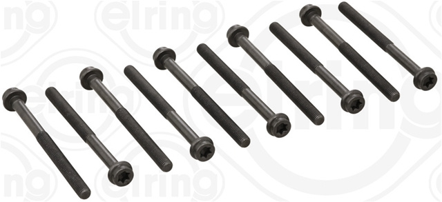 Set Surub, Chiulasa Elring Mercedes-Benz 760.030