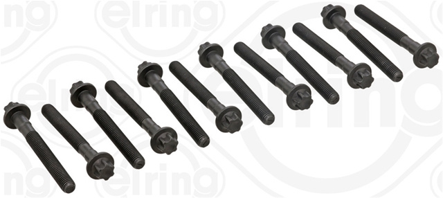 Set Surub, Chiulasa Elring Mercedes-Benz 760.120