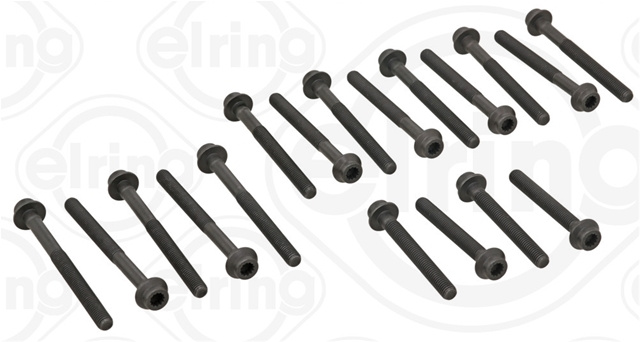 Set Surub, Chiulasa Elring Mercedes-Benz 820.106