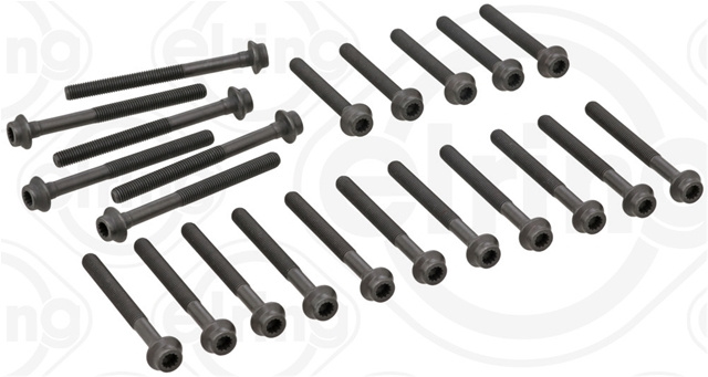 Set Surub, Chiulasa Elring Mercedes-Benz 820.114
