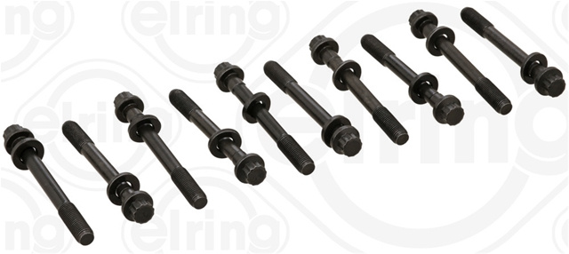 Set Surub, Chiulasa Elring Mitsubishi 003.930