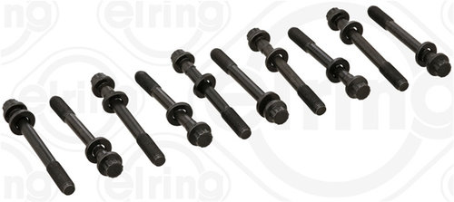 Set Surub, Chiulasa Elring Mitsubishi 003.930