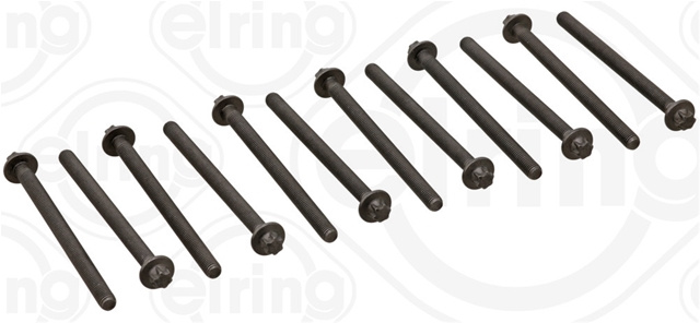 Set Surub, Chiulasa Elring Opel 751.970