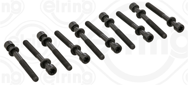 Set Surub, Chiulasa Elring Opel 803.010