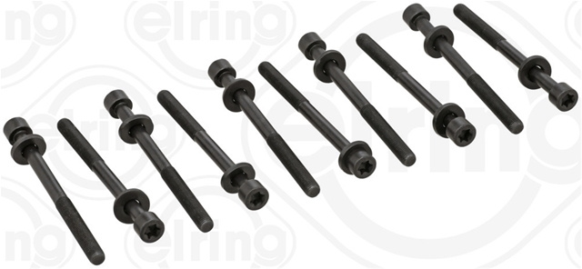 Set Surub, Chiulasa Elring Opel 820.458