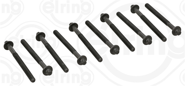 Set Surub, Chiulasa Elring Renault 151.890