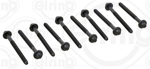 Set Surub, Chiulasa Elring Renault 759.350