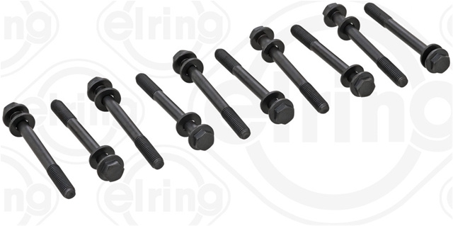 Set Surub, Chiulasa Elring Suzuki 862.810
