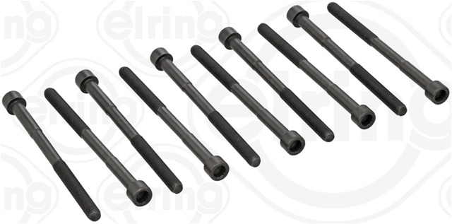 Set Surub, Chiulasa Elring Toyota 022.820