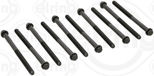 Set Surub, Chiulasa Elring Toyota 523.420