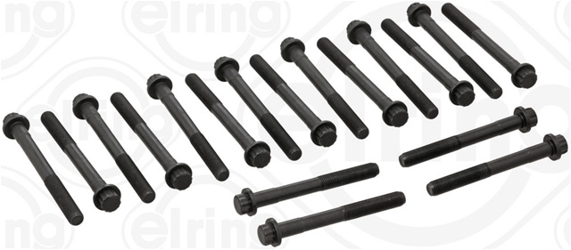 Set Surub, Chiulasa Elring Toyota 708.240