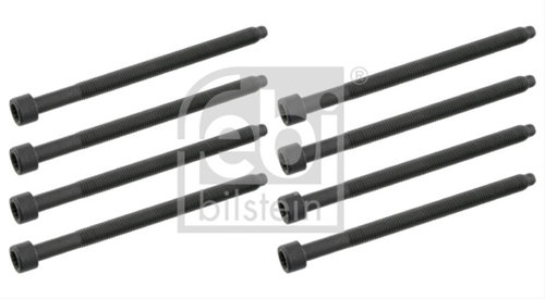 Set Surub, Chiulasa Febi Bilstein Seat 26423