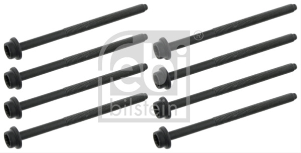 Set Surub, Chiulasa Febi Bilstein Seat 26434