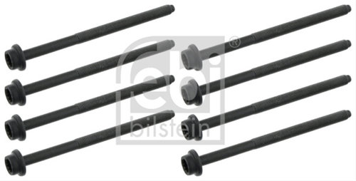 Set Surub, Chiulasa Febi Bilstein Seat 26434