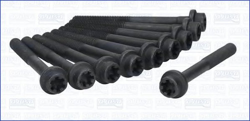 Set surub, chiulasa FIAT DOBLO Combi (263) (2010 - 2016) AJUSA 81025400 piesa NOUA