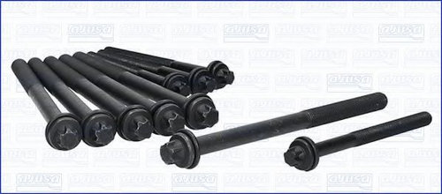 Set surub, chiulasa FIAT DUCATO platou / sasiu (244) (2002 - 2016) AJUSA 81033800 piesa NOUA