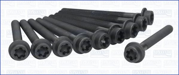 Set surub, chiulasa FIAT PALIO Weekend (178DX) (1996 - 2016) AJUSA 81017900 piesa NOUA