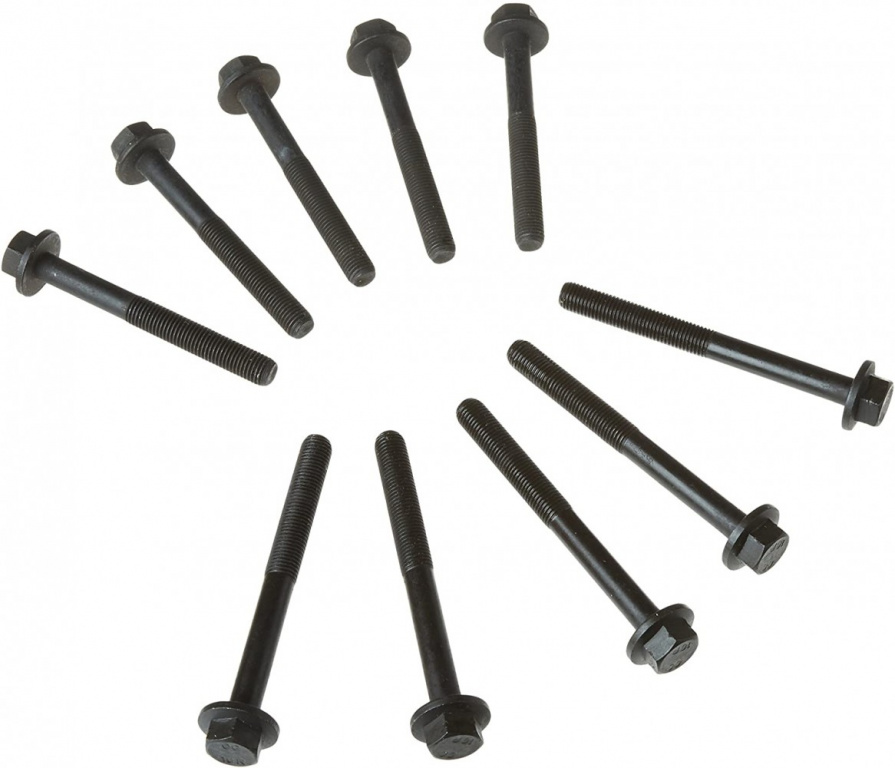 Set surub, chiulasa FIAT PUNTO (176) (1993 - 1999) ELRING 760.870 piesa NOUA