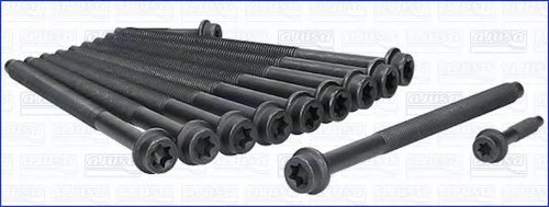 Set surub, chiulasa FORD FIESTA IV (JA, JB) (1995 - 2002) AJUSA 81033900 piesa NOUA