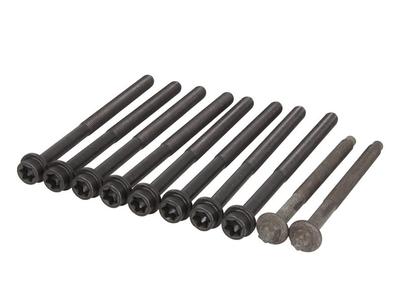Set surub, chiulasa FORD FOCUS C-MAX (2003 - 2007) ELRING 027.850 piesa NOUA