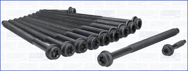 Set surub, chiulasa FORD KA (RB) (1996 - 2008) AJUSA 81033900 piesa NOUA
