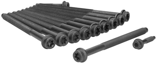 Set surub, chiulasa FORD KA (RB) (1996 - 2008) ELRING 156.550 piesa NOUA
