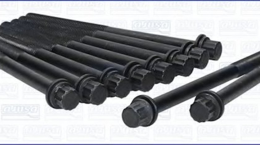 Set surub, chiulasa HONDA ACCORD VI Hatchback (CH) (1999 - 2002) AJUSA 81027400 - produs NOU
