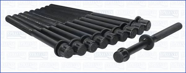 Set surub, chiulasa HONDA STREAM (RN) (2001 - 2016) AJUSA 81028900 piesa NOUA