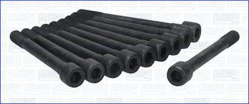 Set surub, chiulasa HYUNDAI GETZ (TB) (2002 - 2010) AJUSA 81029900 piesa NOUA