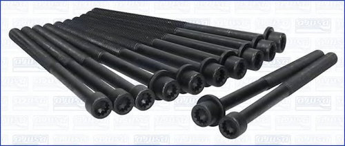 Set surub, chiulasa HYUNDAI SONATA V (NF) (2005 - 2010) AJUSA 81045900 piesa NOUA