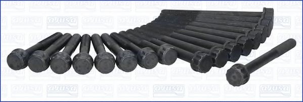 Set surub, chiulasa HYUNDAI TERRACAN (HP) (2001 - 2006) AJUSA 81035300 piesa NOUA