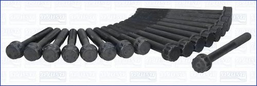 Set surub, chiulasa HYUNDAI TERRACAN (HP) (2001 - 2006) AJUSA 81035300 piesa NOUA