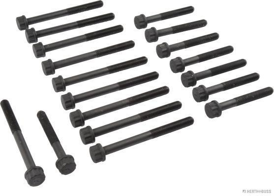 Set surub, chiulasa (J1280307 JAKOPARTS) HYUNDAI,KIA