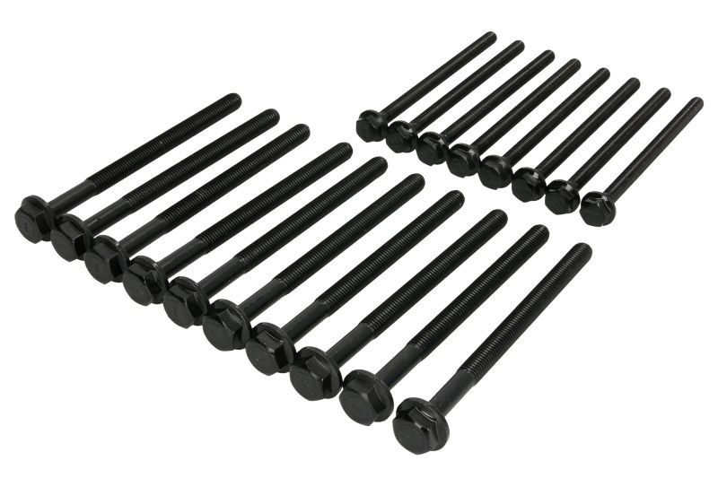 Set surub, chiulasa JAGUAR X-TYPE (CF1) (2001 - 2009) ELRING 175.580 piesa NOUA
