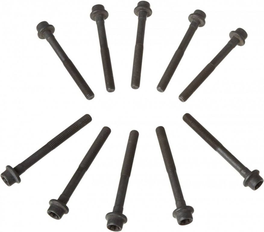 Set surub, chiulasa JEEP RENEGADE (BU) (2014 - 2016) ELRING 111.590 piesa NOUA