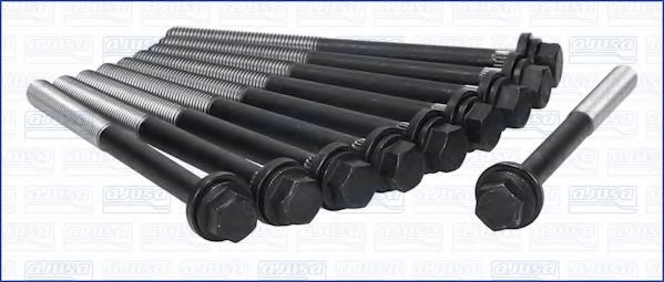 Set surub, chiulasa JEEP WRANGLER II (TJ) (1996 - 2008) AJUSA 81028400 piesa NOUA