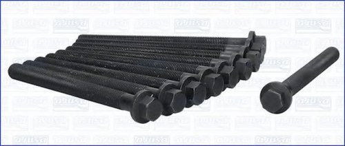 Set surub, chiulasa JEEP WRANGLER III (JK) (2007 - 2016) AJUSA 81044300 piesa NOUA