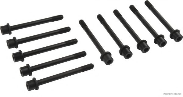 Set surub, chiulasa KIA PICANTO (BA) (2004 - 2011) HERTH+BUSS JAKOPARTS J1280506 piesa NOUA